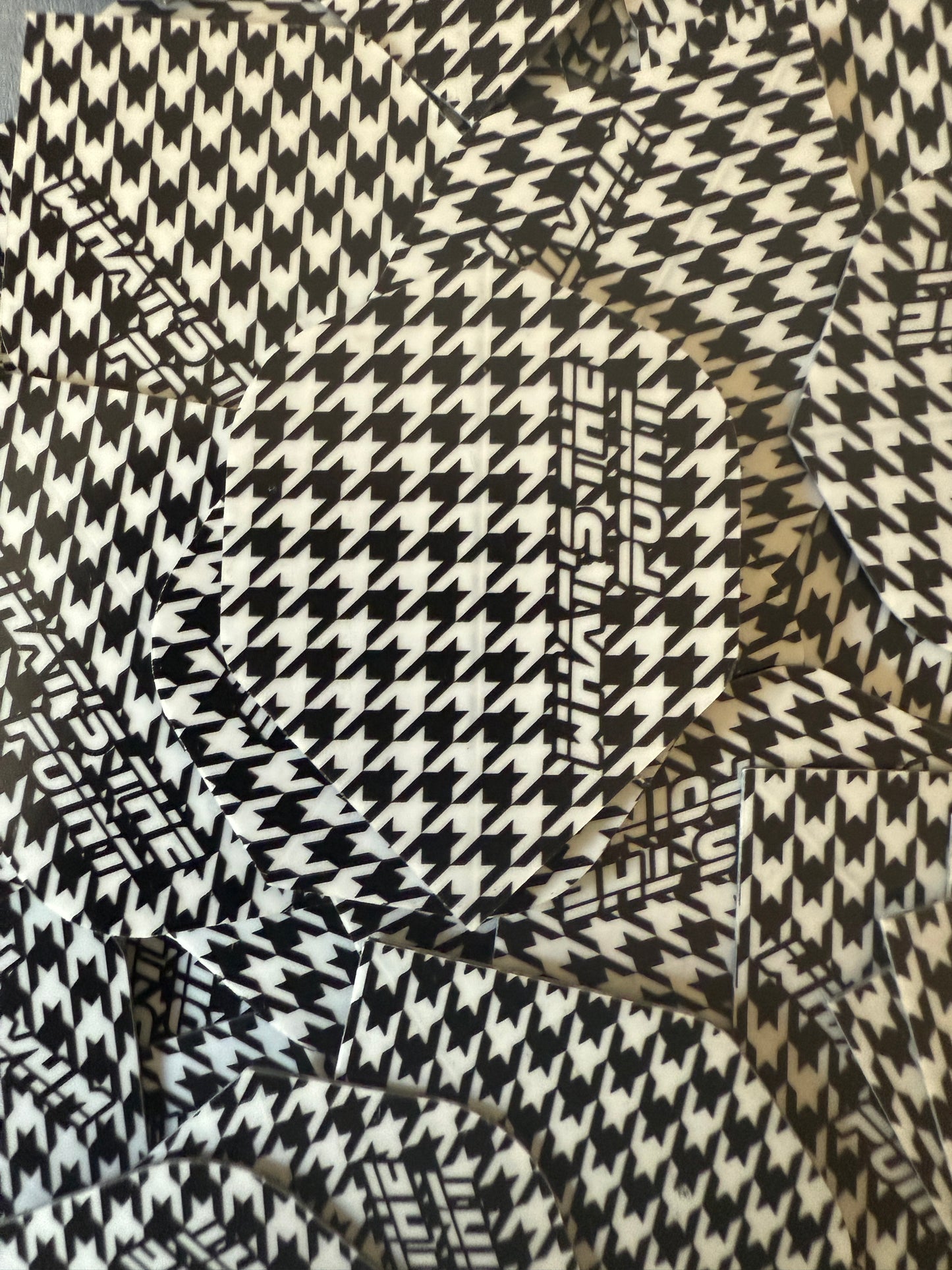 WTP No2 FLIGHTS (9 per pack)