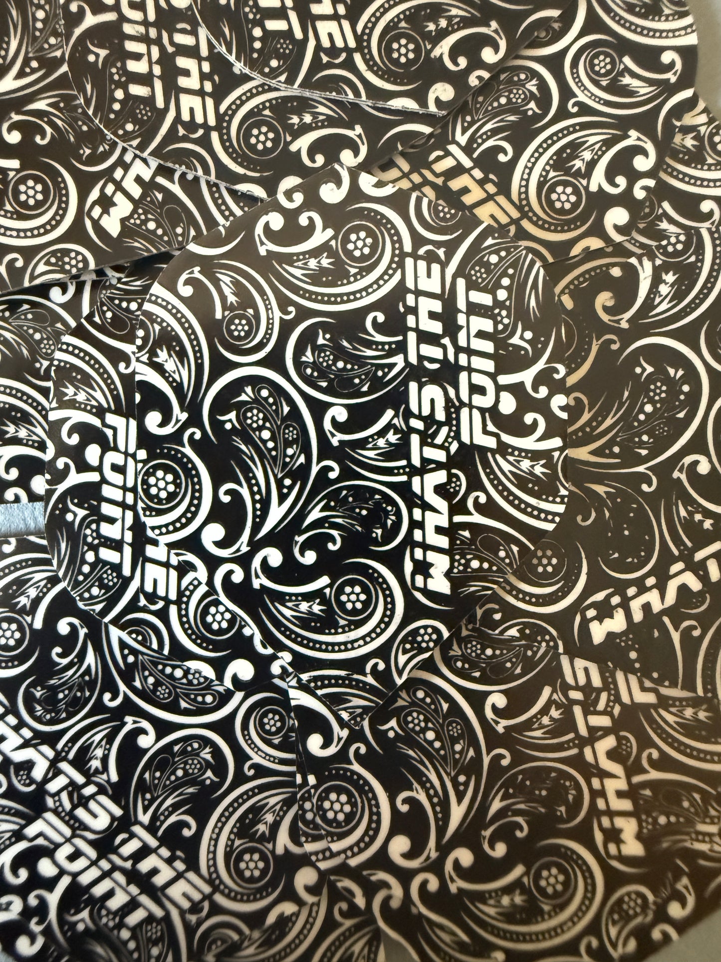 WTP No2 FLIGHTS (9 per pack)