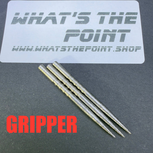Standard BCK 32-50mm custom grippy replacement dart point (MODIFIED)