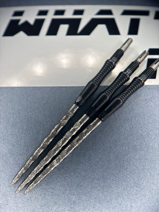 Screw in STRM REST 30-42mm custom grippy replacement dart points (MODIFIED)