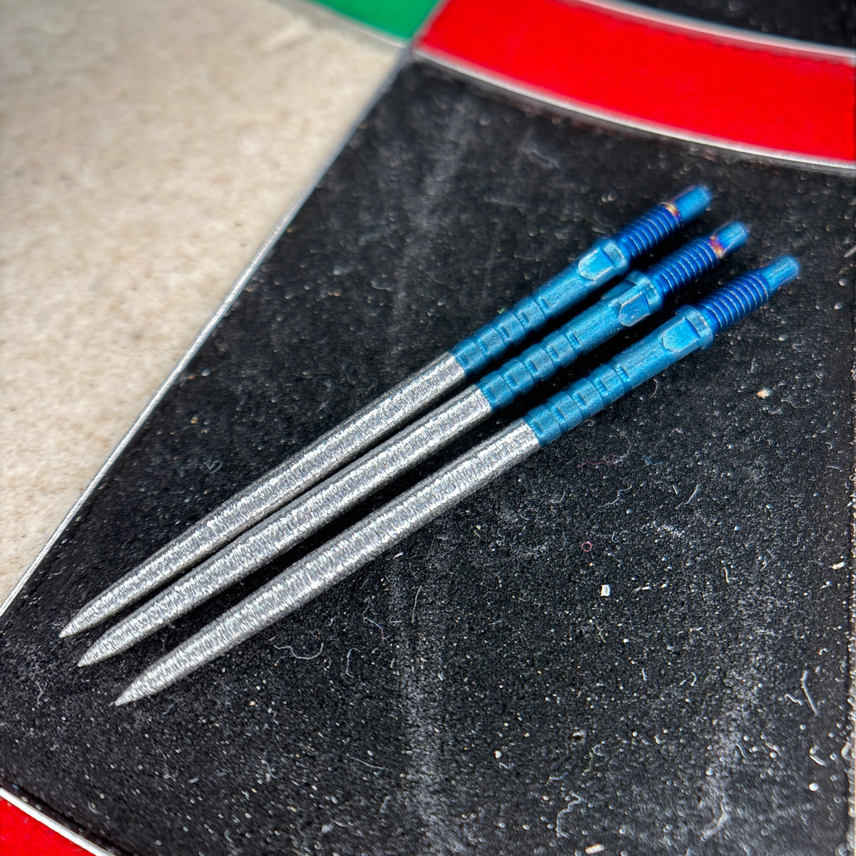 CP Points Ringed custom grippy replacement dart points (MODIFIED)