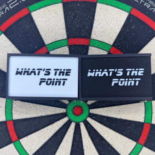 WTP Screw in point case (4 sets + key)