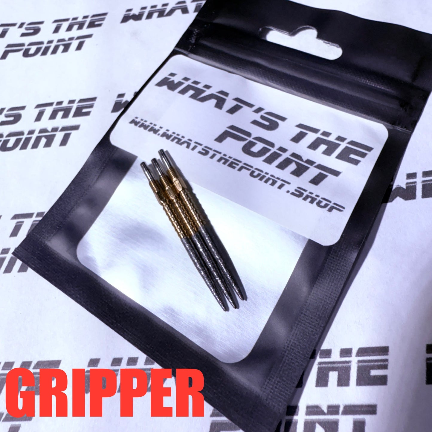 Custom dart points Swiss point