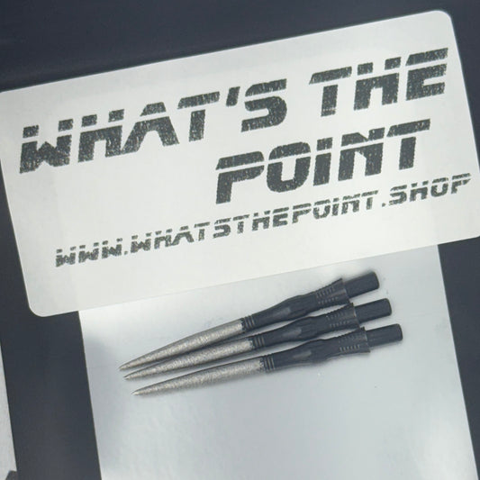 Standard SCLP & RCKT 31mm custom grippy replacement dart points (MODIFIED) (GRIPPER ONLY)