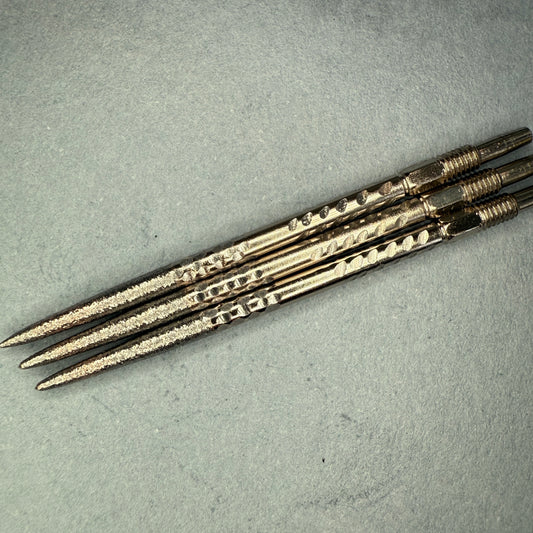 40mm SILVER SUPREME SCREW IN SPECIALIST