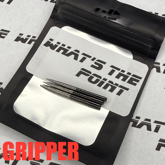 Standard FYA 32mm & 36mm custom grippy replacement dart points (MODIFIED)