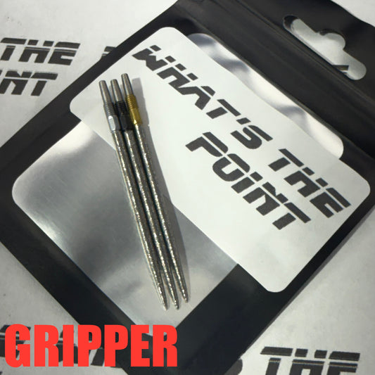 42mm Custom dart points Swiss point