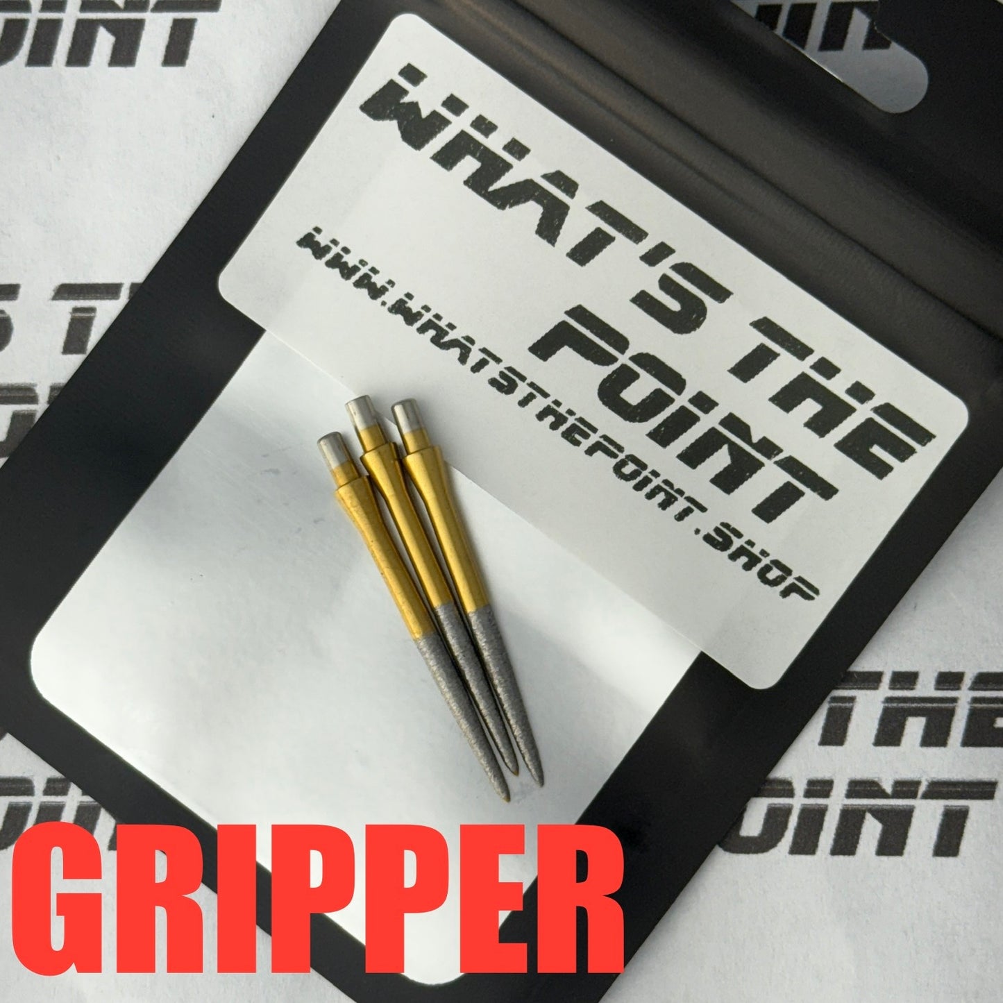 Custom dart points