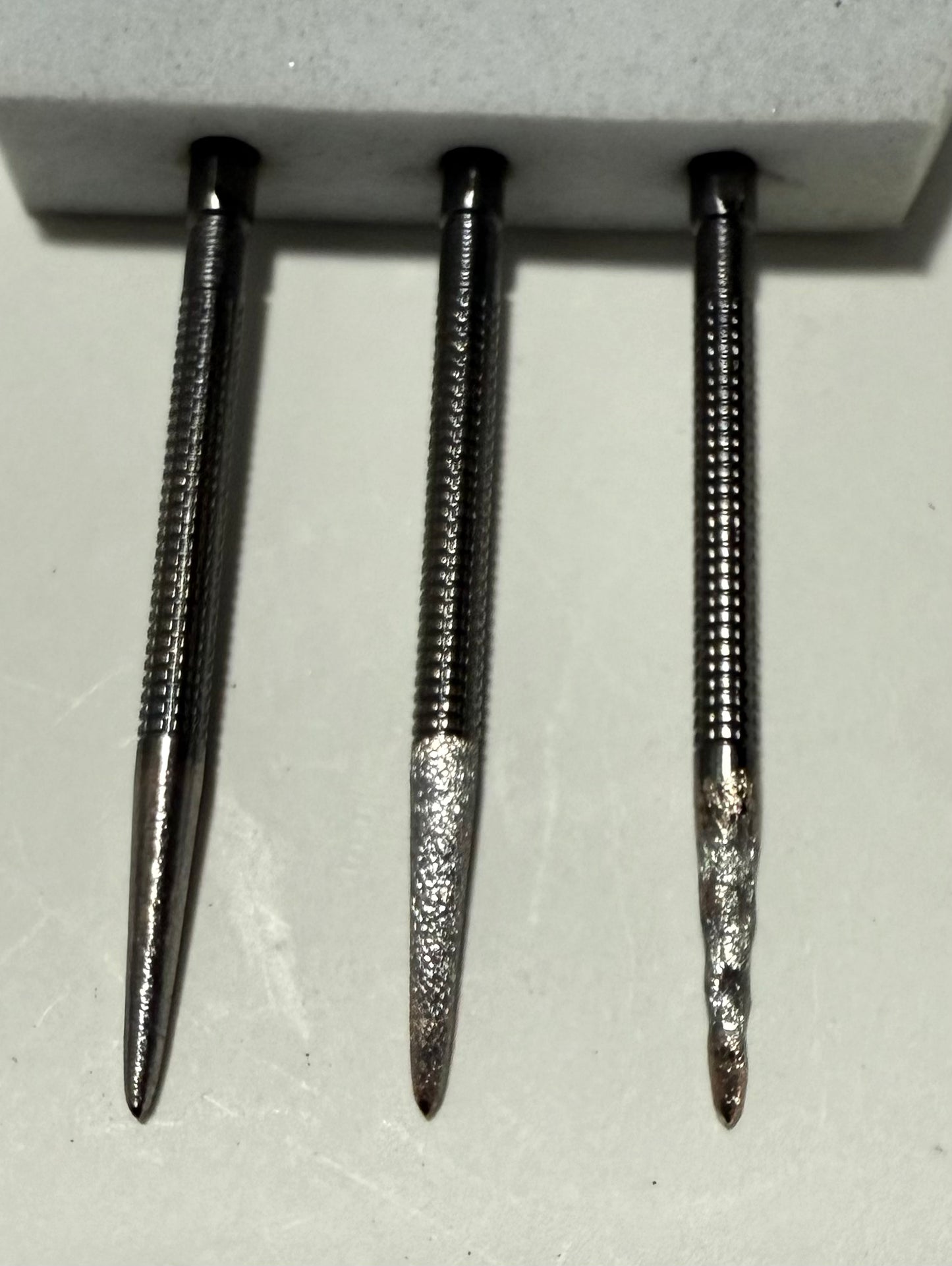 Screw in GRD 30 & 35mm replacement dart points