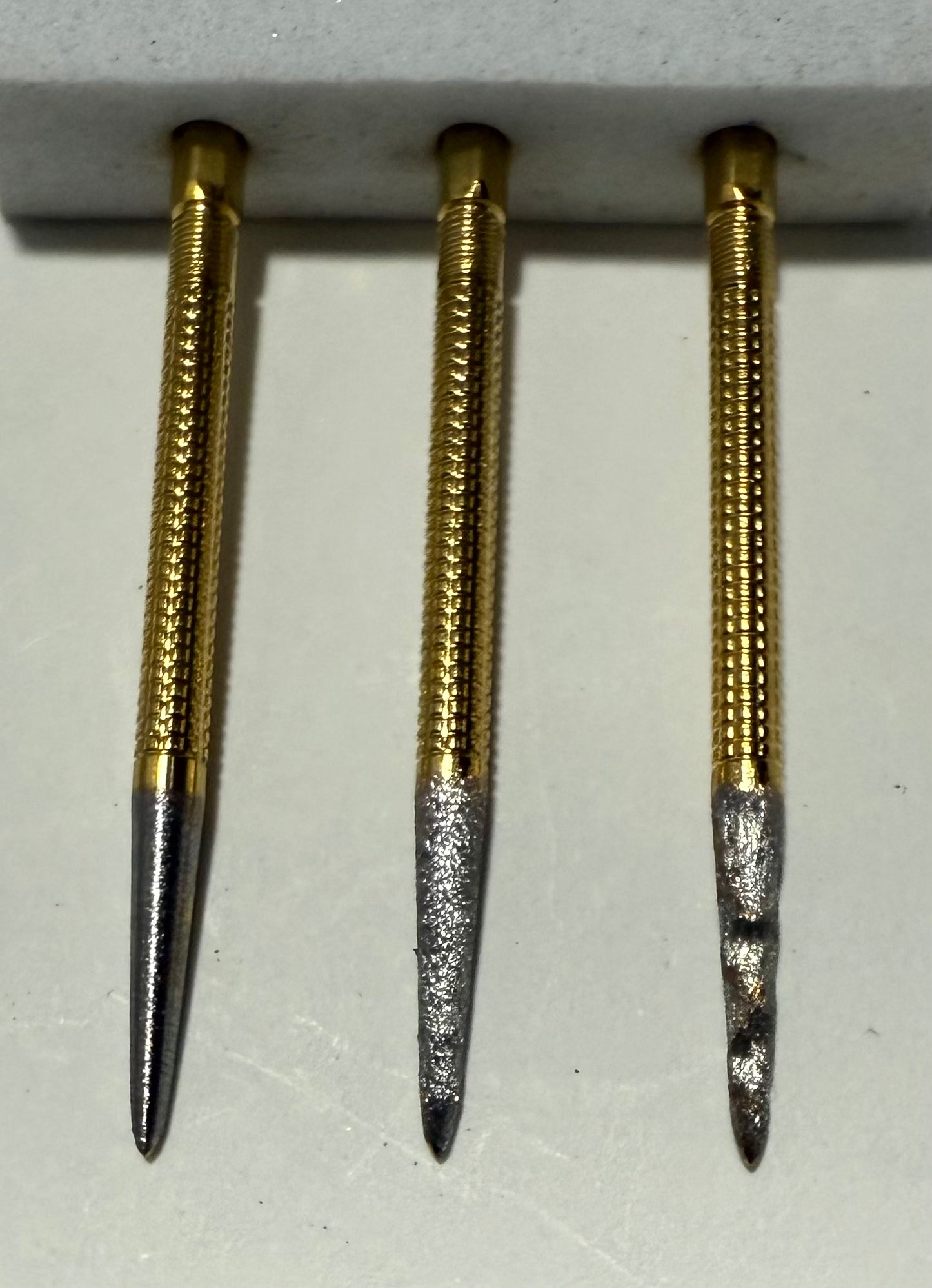 Screw in GRD 30 & 35mm replacement dart points