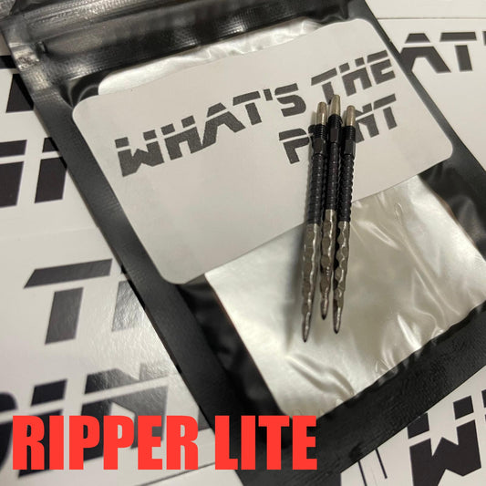 Custom dart points Swiss point