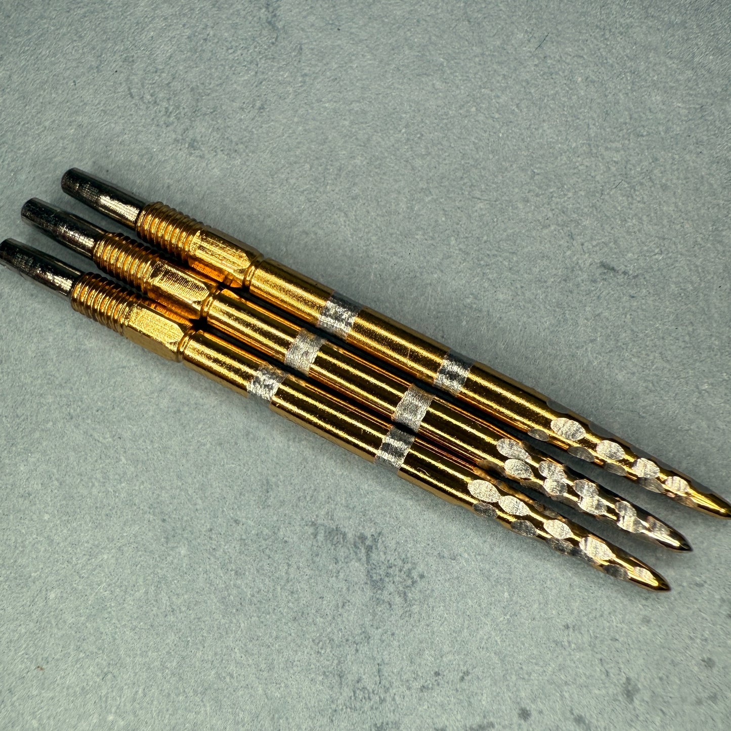 30mm GOLD TIP REPTILIANS SCREW IN SPECIALIST