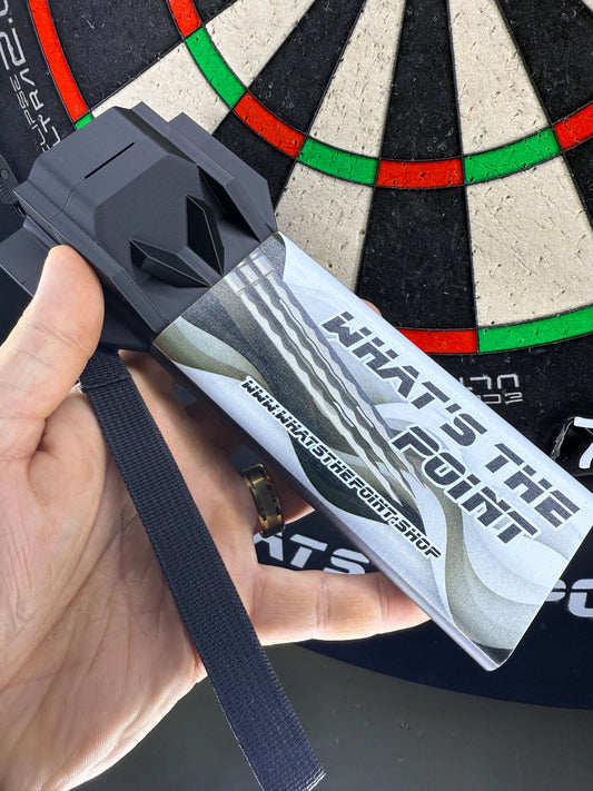 WTP Match day 3 dart case