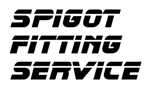 Caliburn Evo Spigot Fitting Service