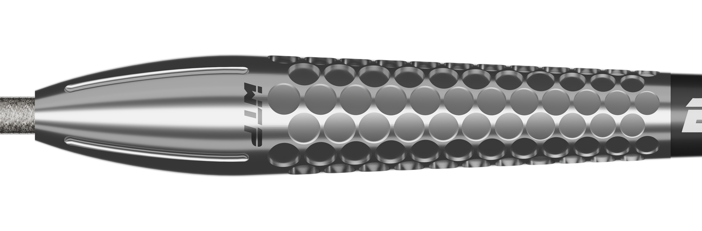 WTP BOMB R1 Steel Tip Darts 23g 90% Tungsten