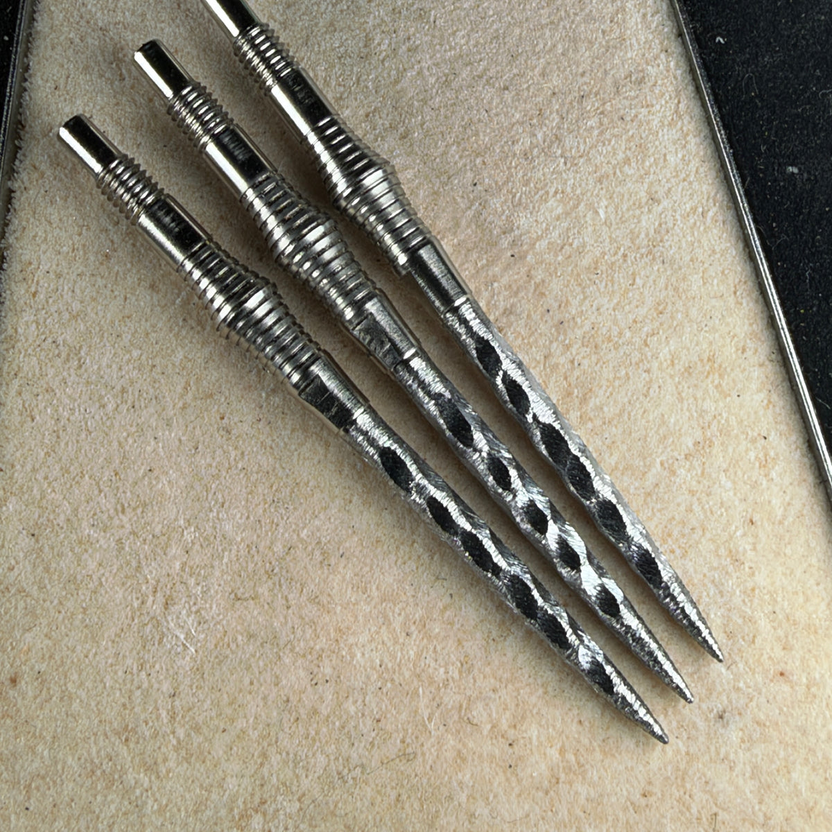 WTP Spire Quick Point Dart Points 30–40mm | Custom Grip