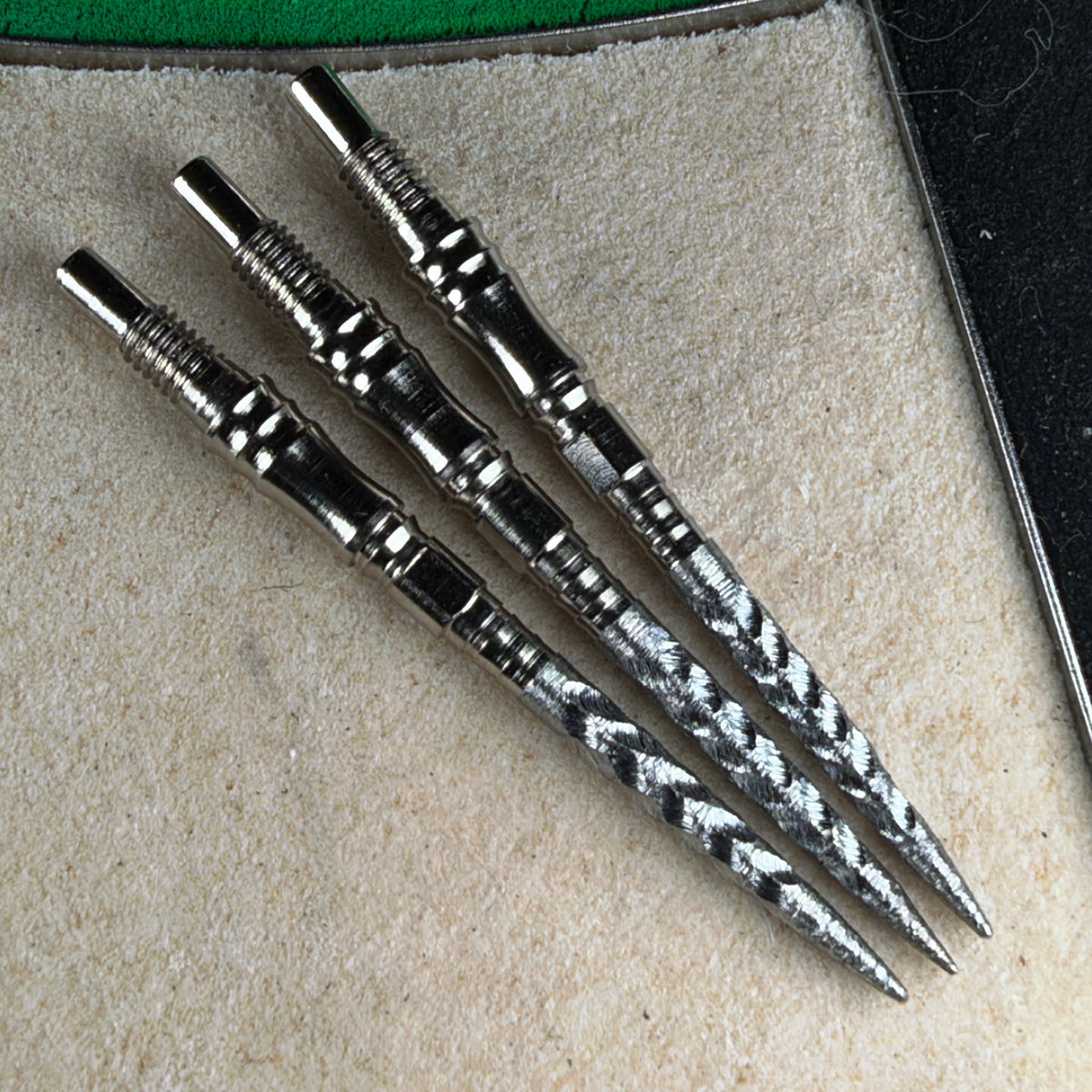 WTP Apex Axis Quick Point Dart Points 30–40mm | Smooth Transition