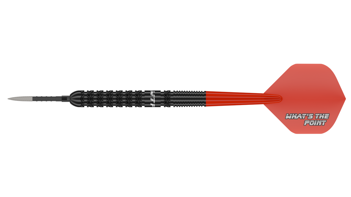 WTP FISSILE ECLIPSE EDITION SCREWED Steel Tip Darts 90% Tungsten