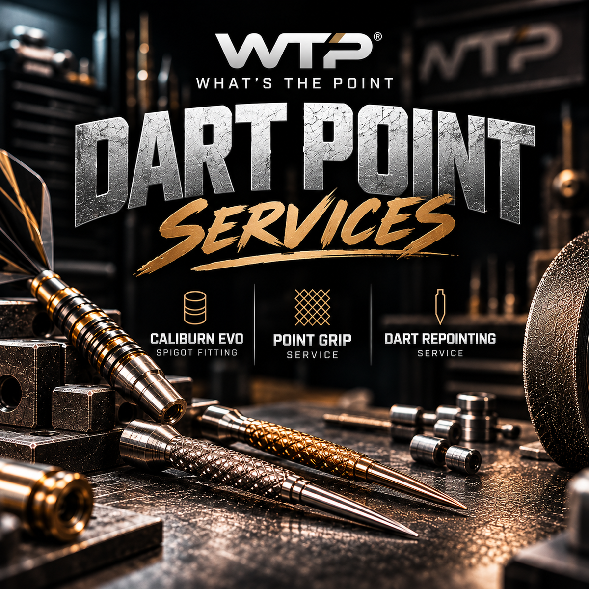 DART POINT SERVICES