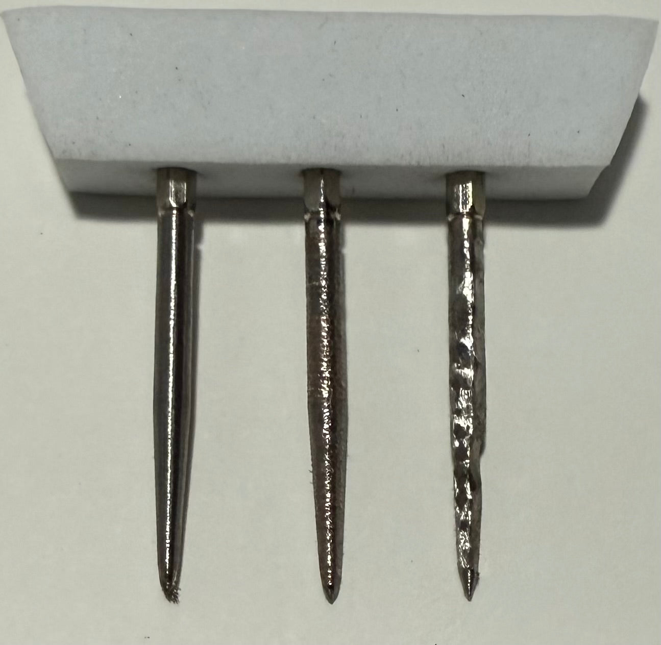 Screw in straight 26-40mm Replacement dart points