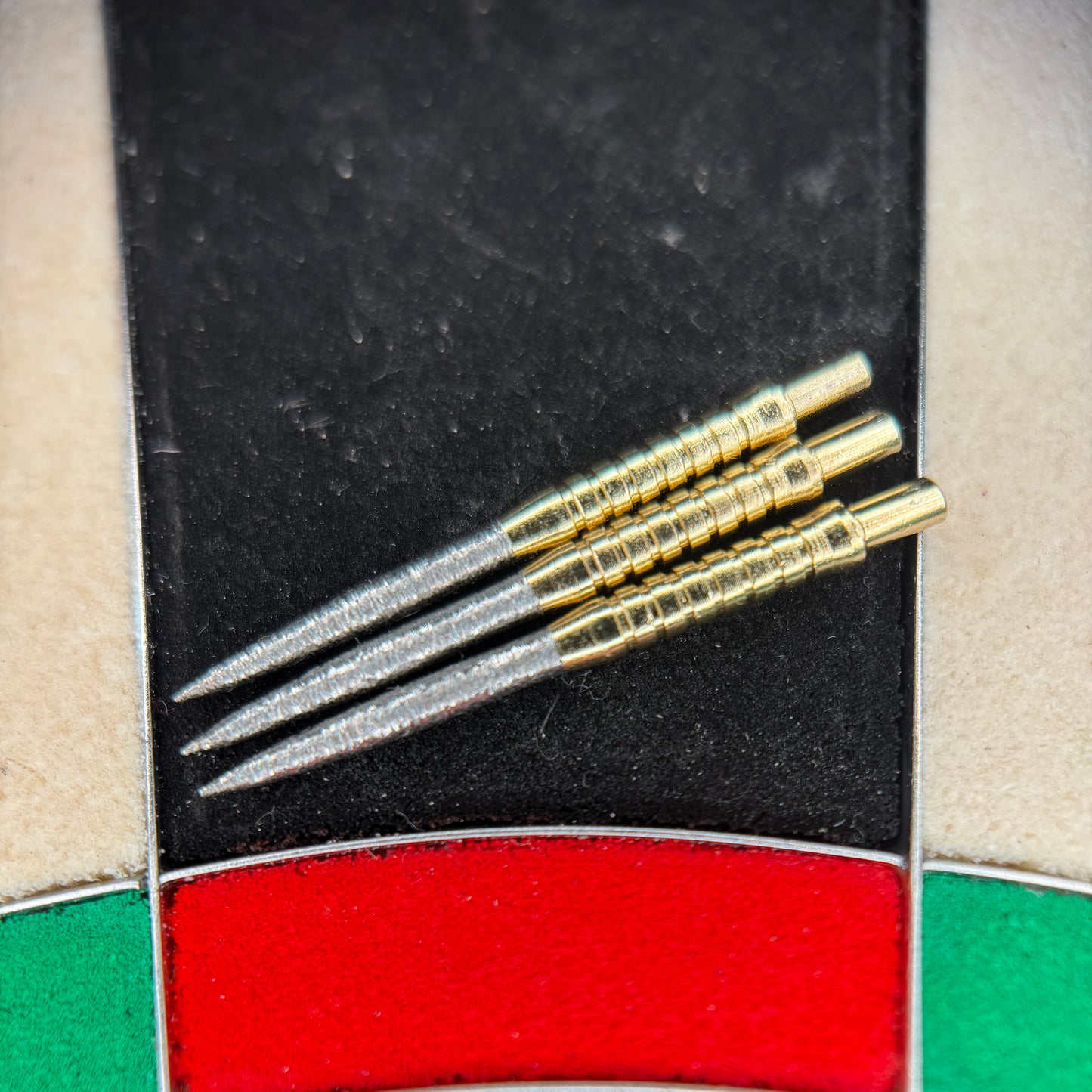Standard HEAVY 26-50mm custom grippy replacement dart points (MODIFIED)
