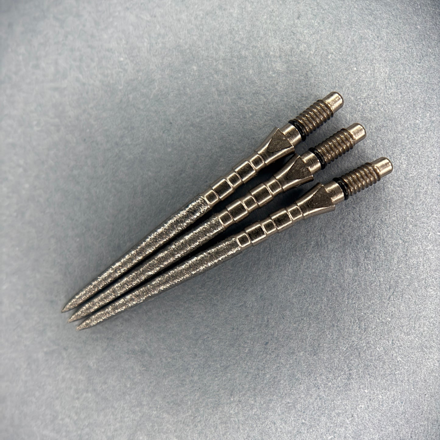 SWITCHPOINT WAVE 26-40mm custom grippy replacement dart points (MODIFIED)