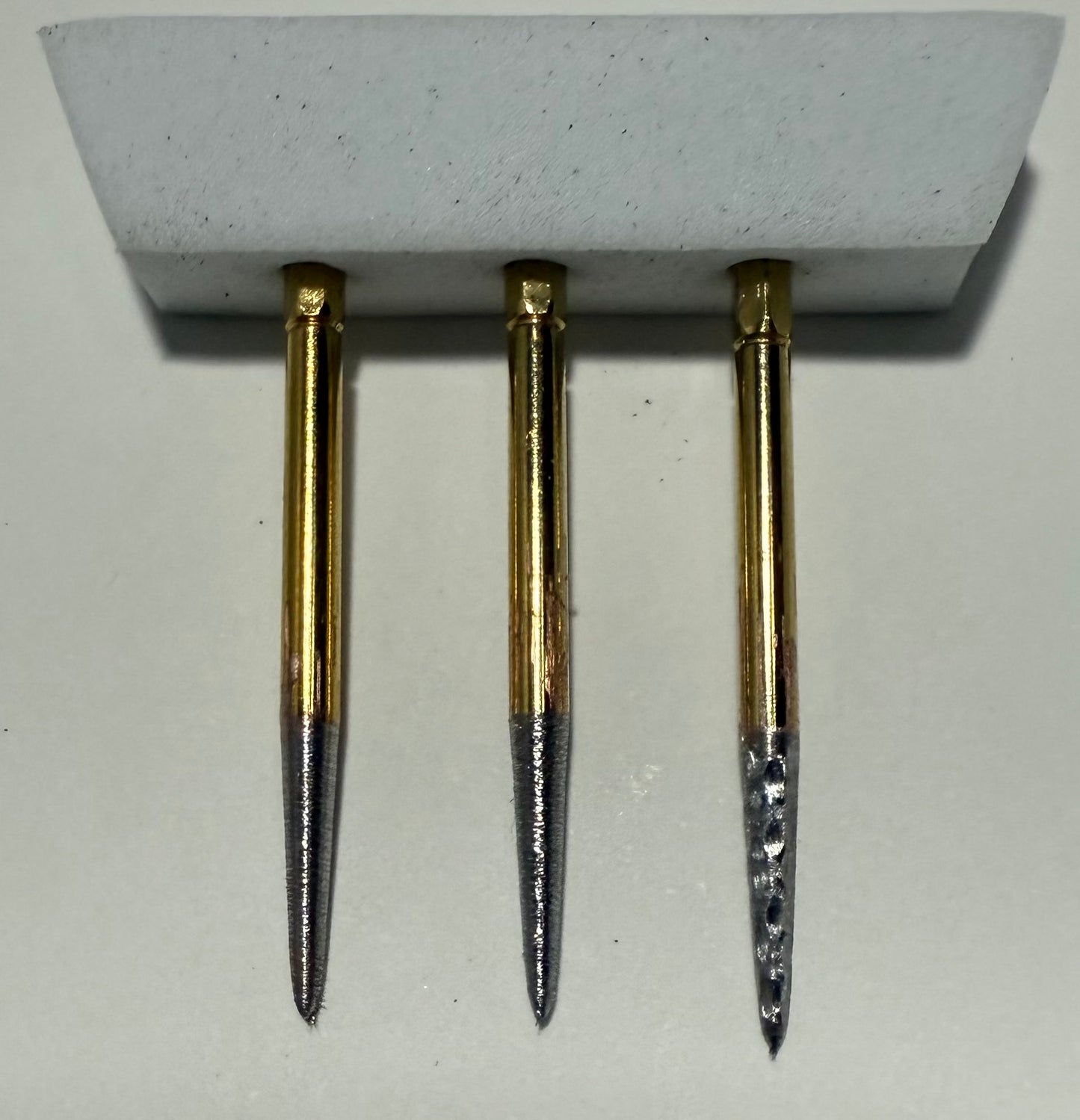 Screw in straight 26-40mm Replacement dart points