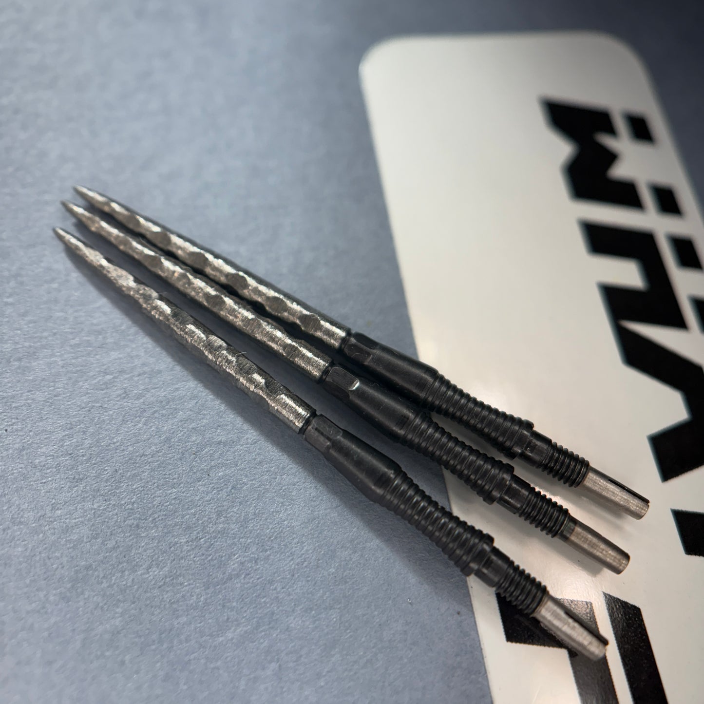 Screw in STRM REST 30-42mm custom grippy replacement dart points (MODIFIED)