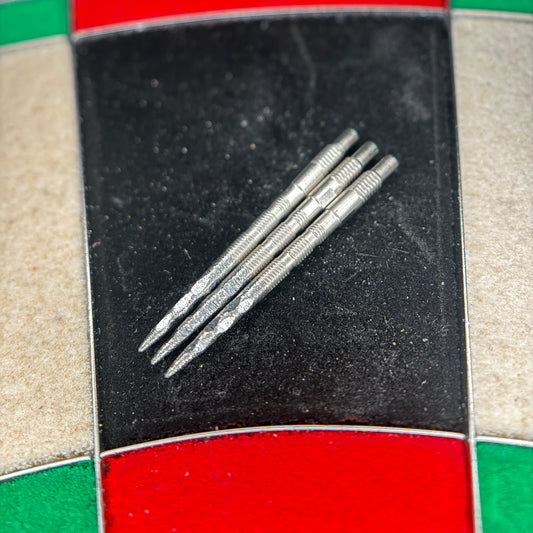 Quickpoint Micro 26-40mm custom grippy replacement dart points (MODIFIED)