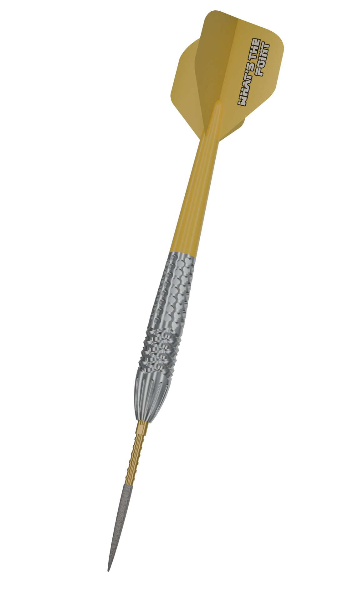WTP BIGTOP SCREWED Premium Steel Tip Darts 24g 95% Tungsten