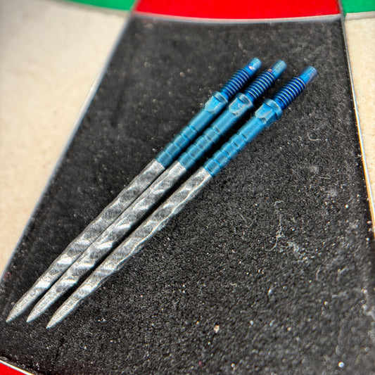 CP Points Ringed custom grippy replacement dart points (MODIFIED)