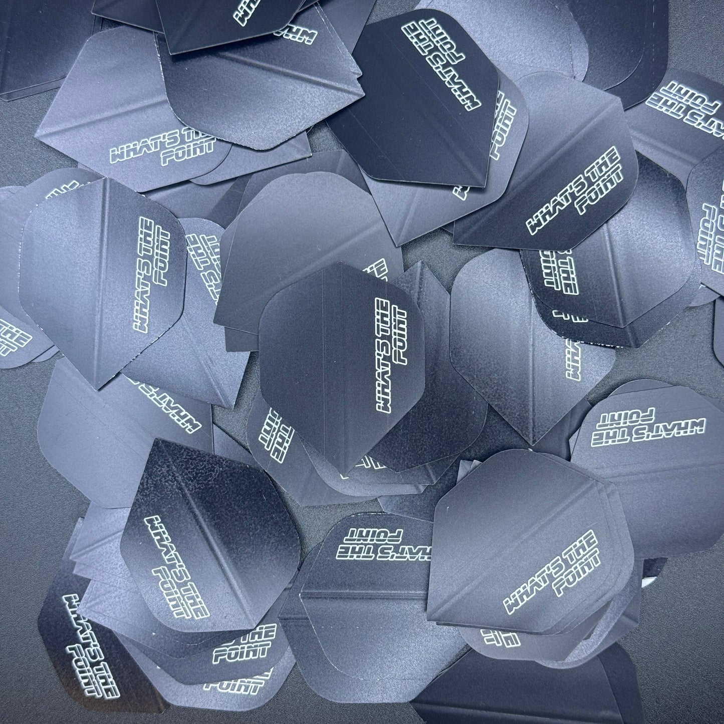 WTP No2 FLIGHTS BLOCK (9 per pack)