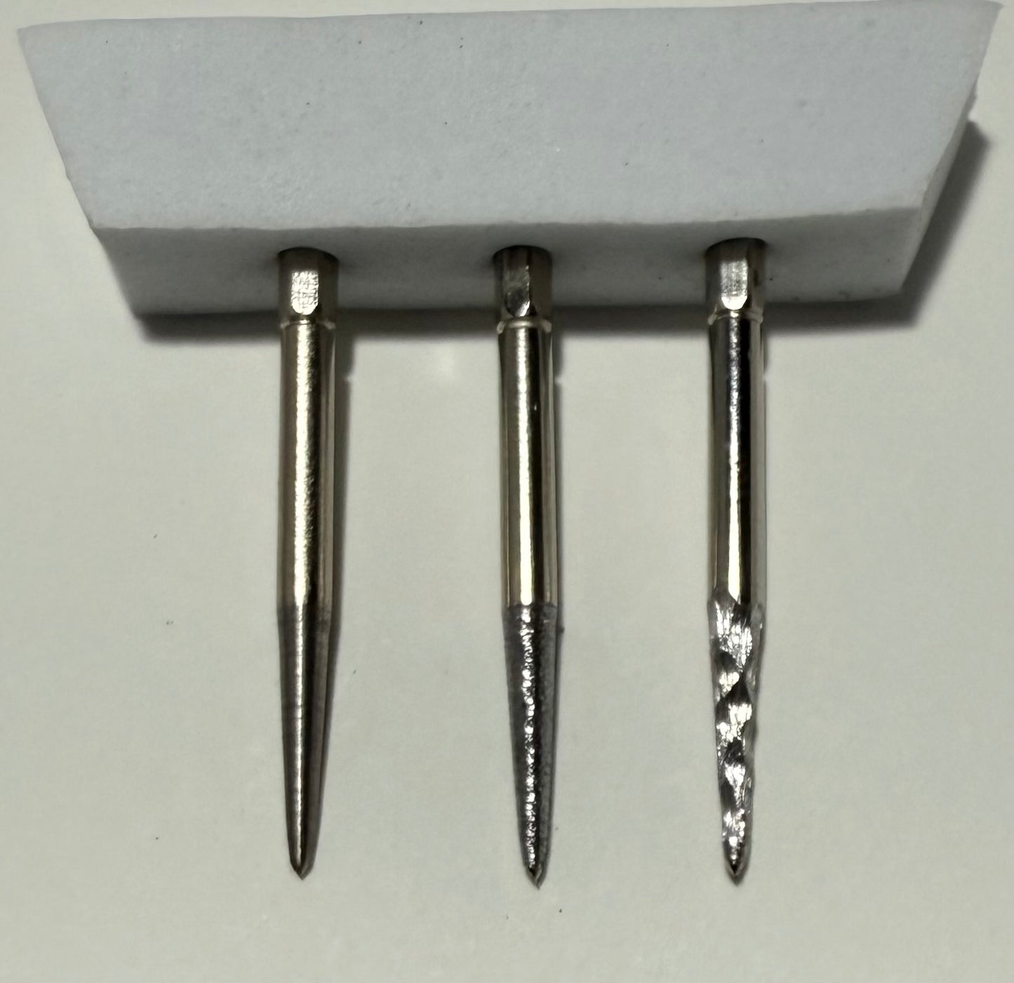 Screw in straight 26-40mm Replacement dart points