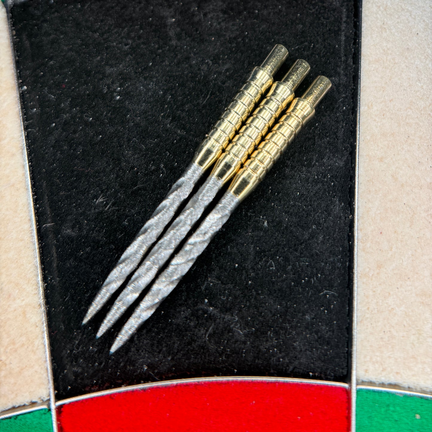 Standard HEAVY 26-50mm custom grippy replacement dart points (MODIFIED)