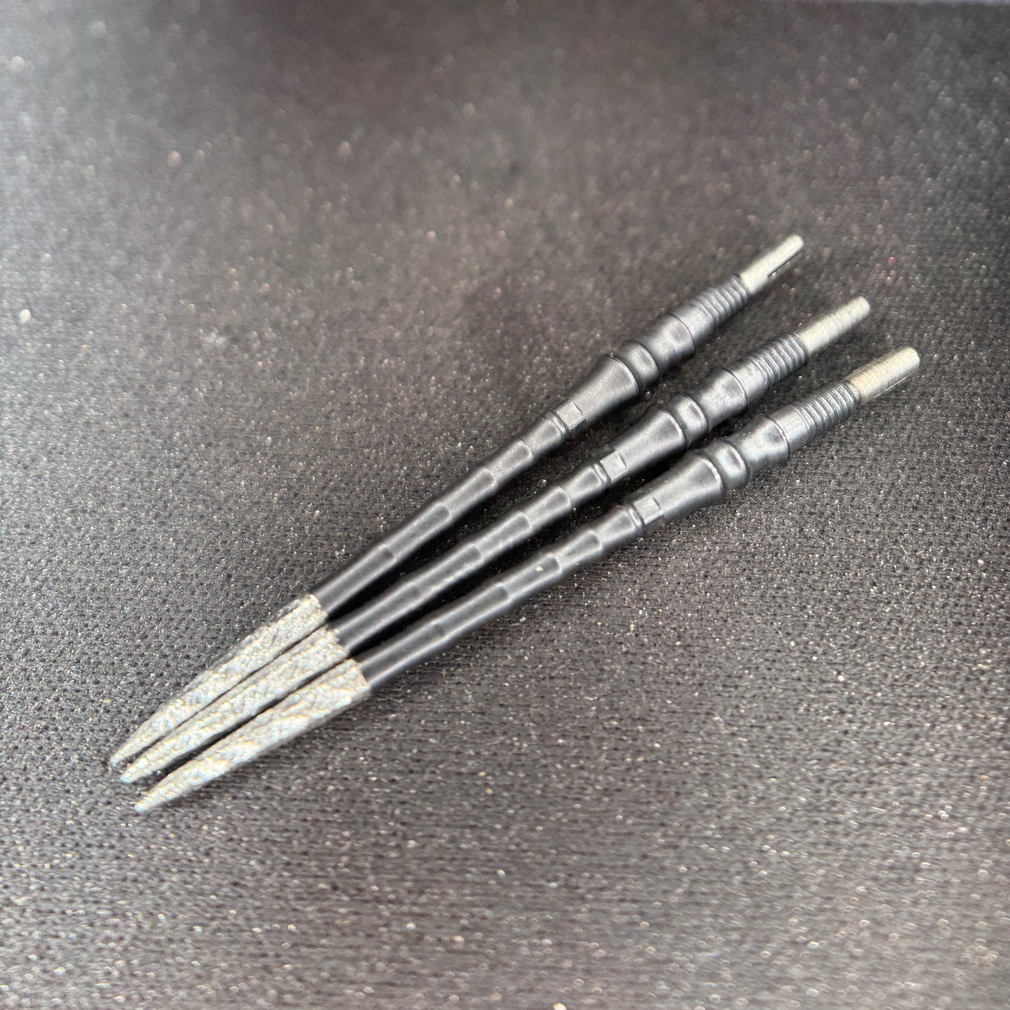 Screw in JPN Premium 30-40mm custom grippy replacement dart points (MODIFIED)