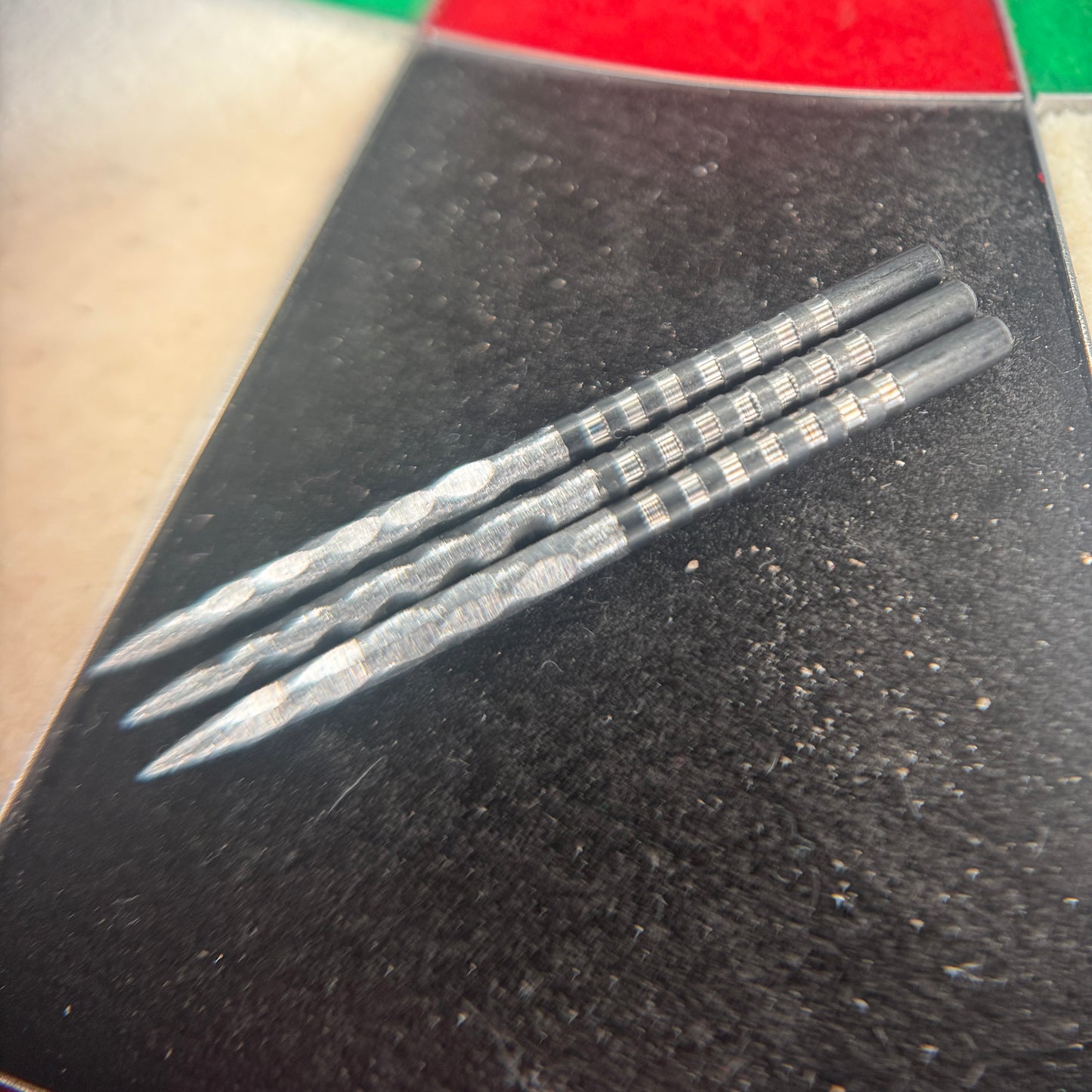 Standard ANDO Reps 42mm custom grippy replacement dart points (MODIFIED) (Copy)