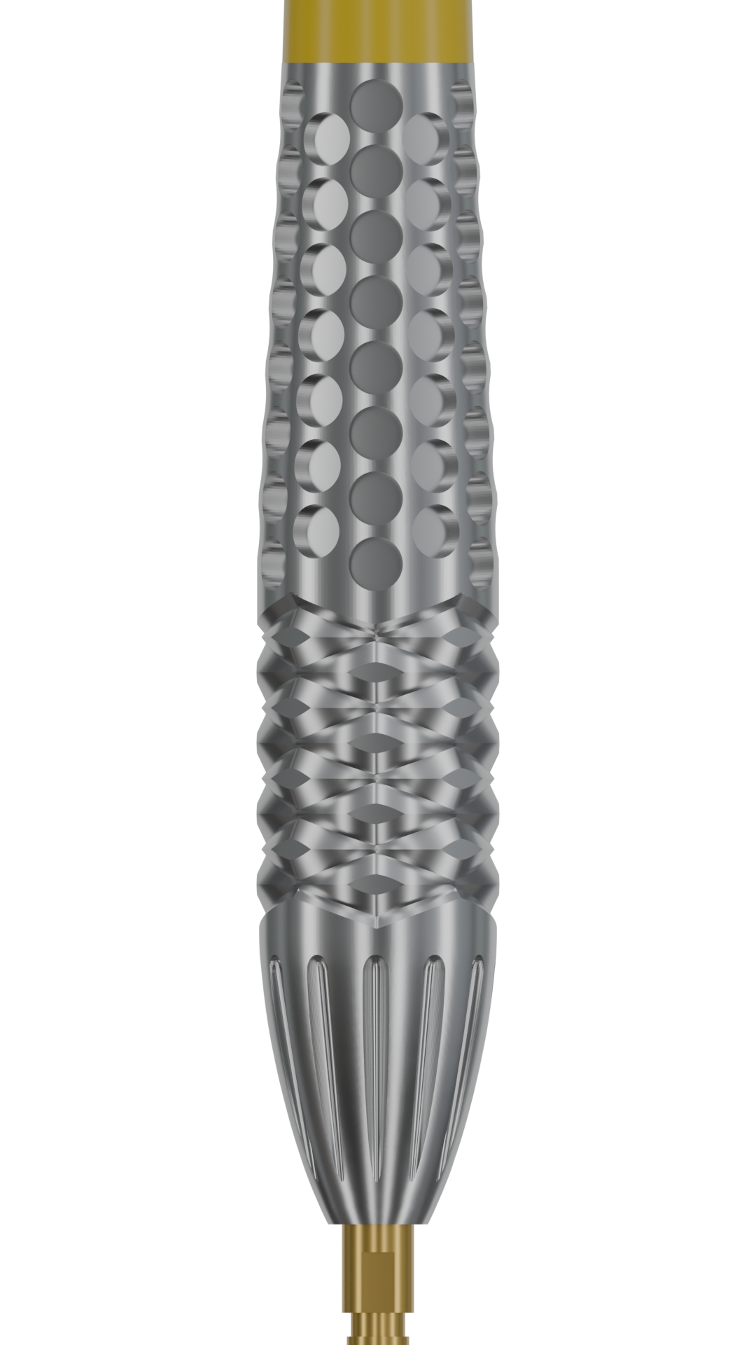 WTP BIGTOP SCREWED Premium Steel Tip Darts 24g 95% Tungsten