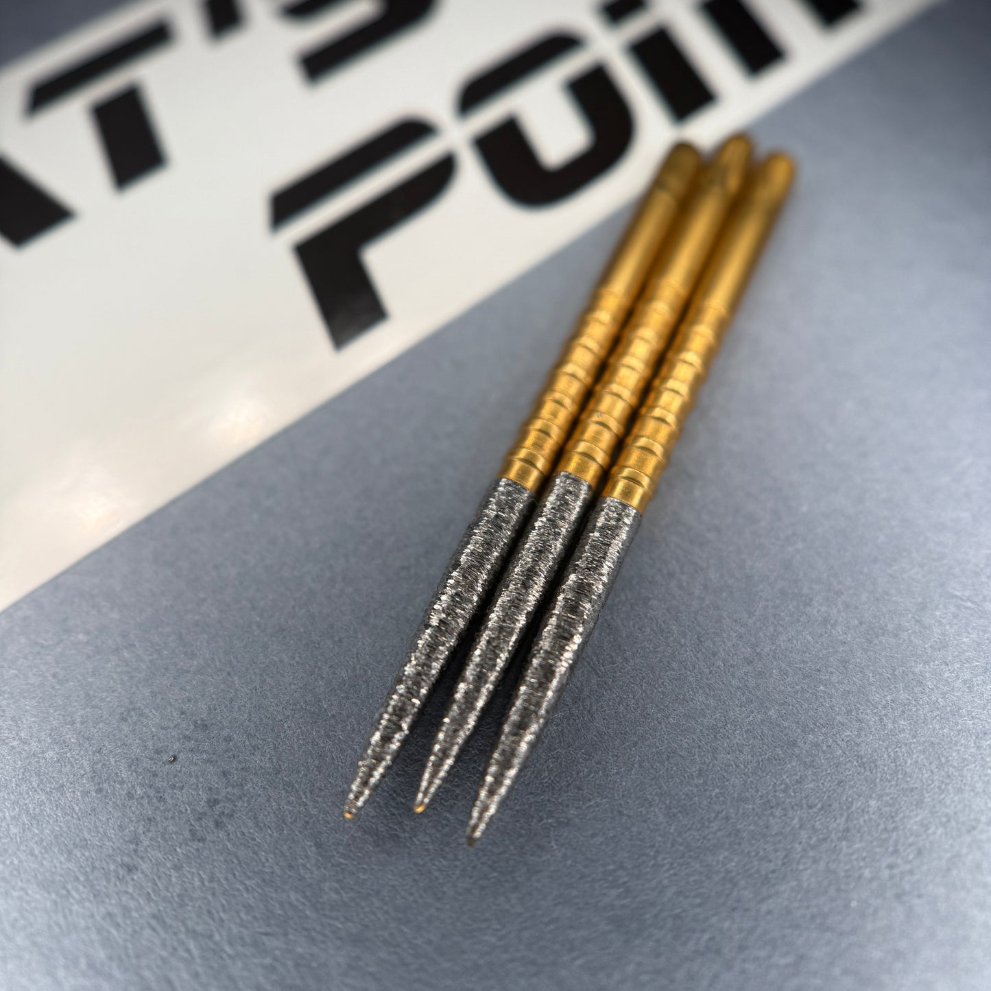 Standard R7NGR 32-45mm custom grippy replacement dart points (MODIFIED)