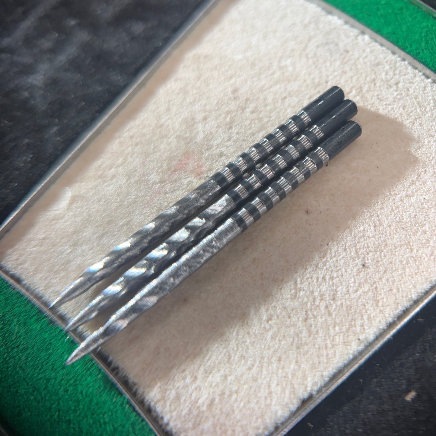 Standard ANDO Reps 42mm custom grippy replacement dart points (MODIFIED) (Copy)