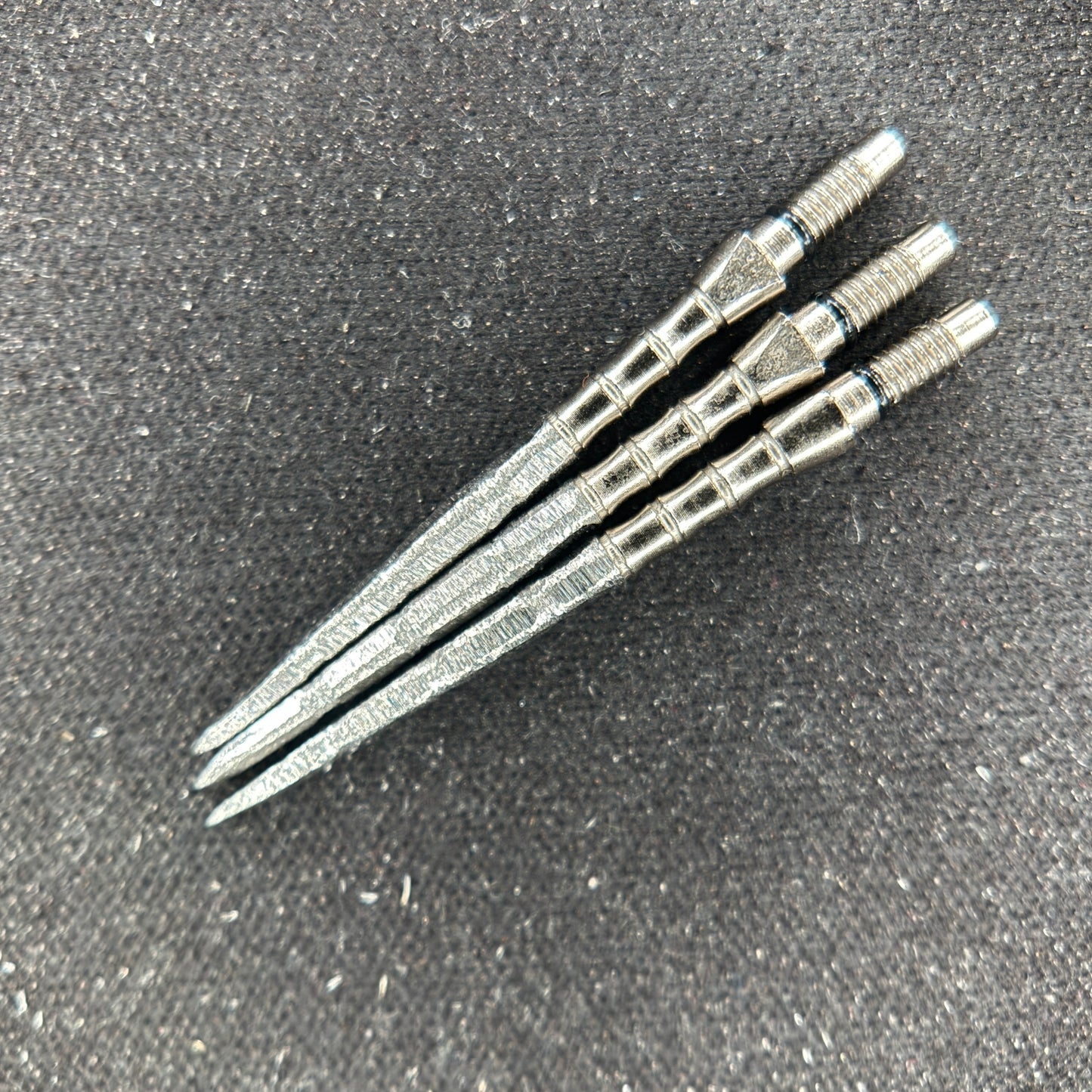 SWITCHPOINT WAVE 26-40mm custom grippy replacement dart points (MODIFIED)