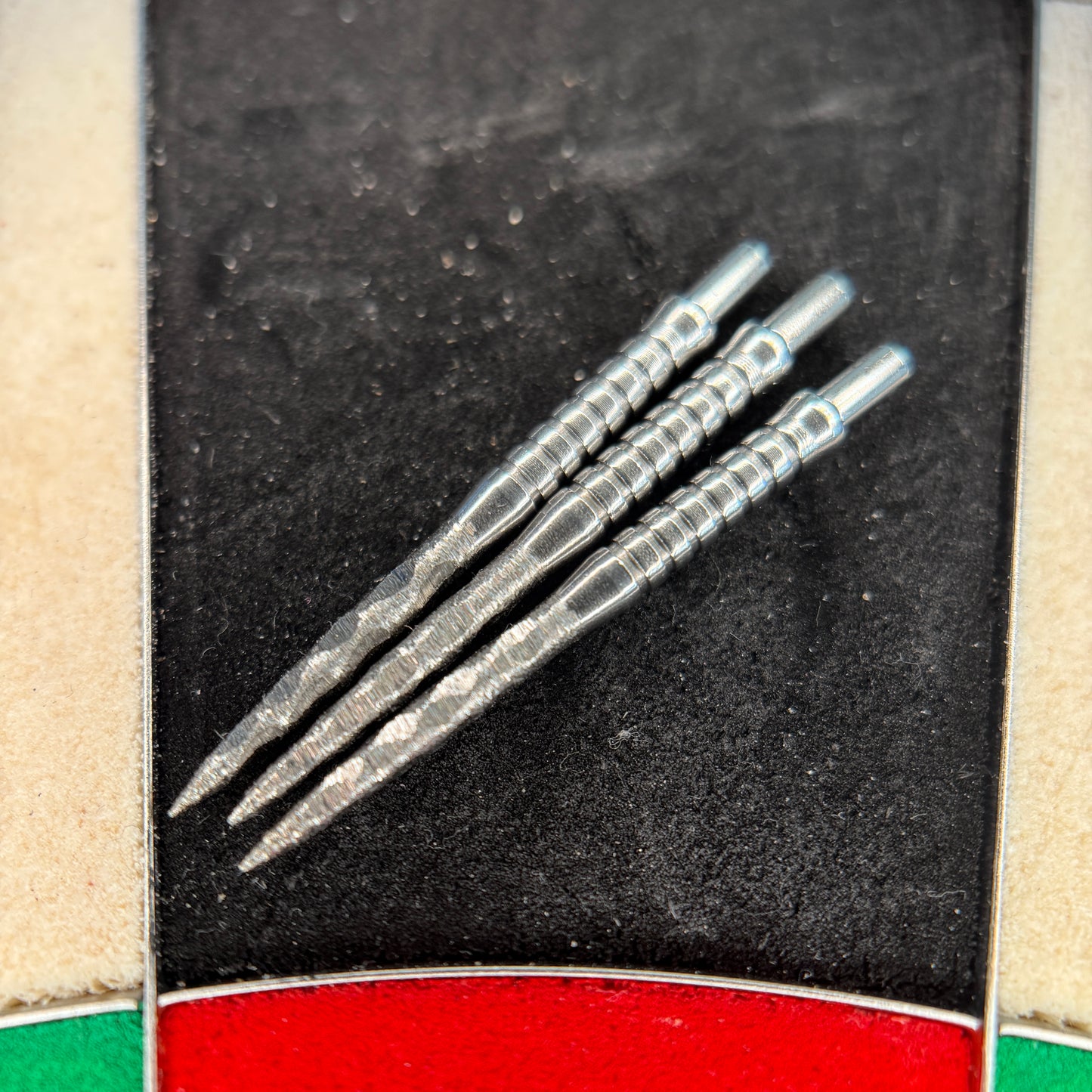 Standard HEAVY 26-50mm custom grippy replacement dart points (MODIFIED)