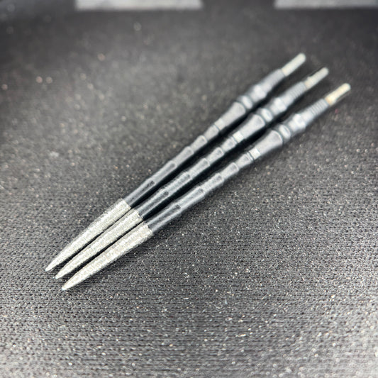 Screw in JPN Premium 30-40mm custom grippy replacement dart points (MODIFIED)