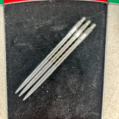 WTP Groovy ring grip points for Harrows Quick Point darts