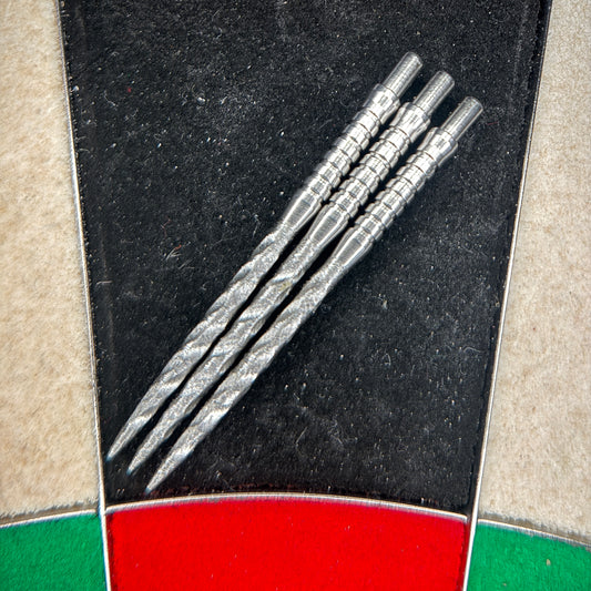 Standard HEAVY 26-50mm custom grippy replacement dart points (MODIFIED)
