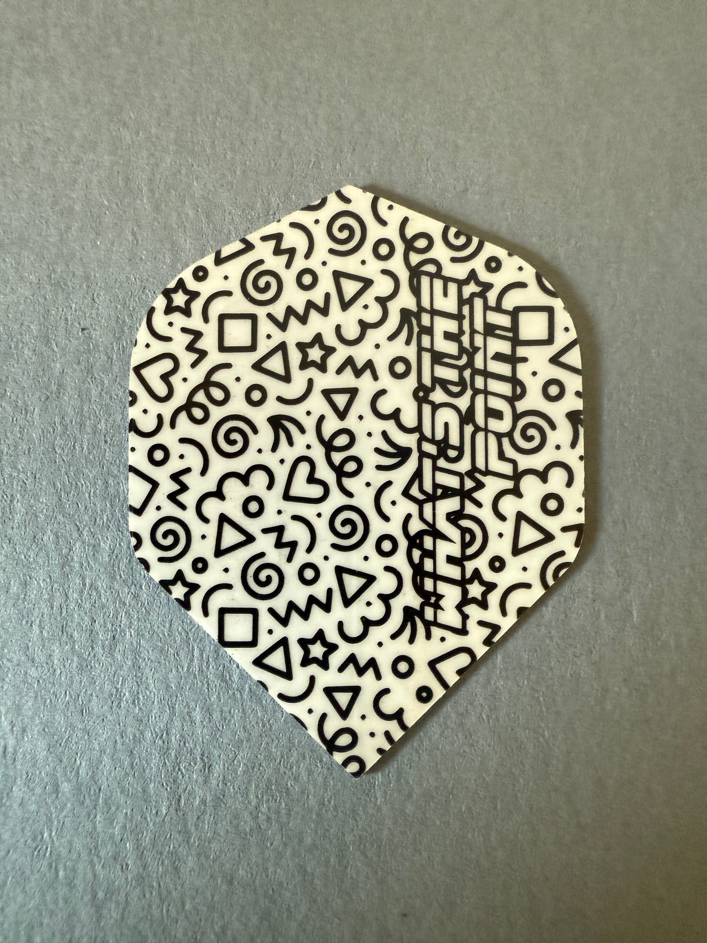 WTP No2 FLIGHTS (9 per pack)