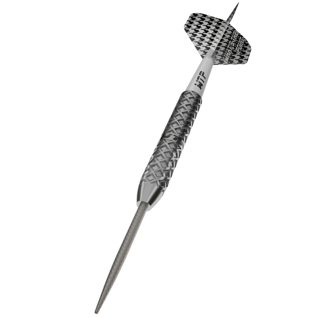 WTP Shorty² Premium Steel Tip Darts 24g 95% Tungsten