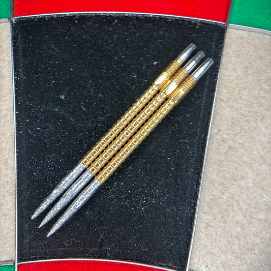 Screw in BIGTOP 35 & 40mm custom grippy replacement dart points (MODIFIED)