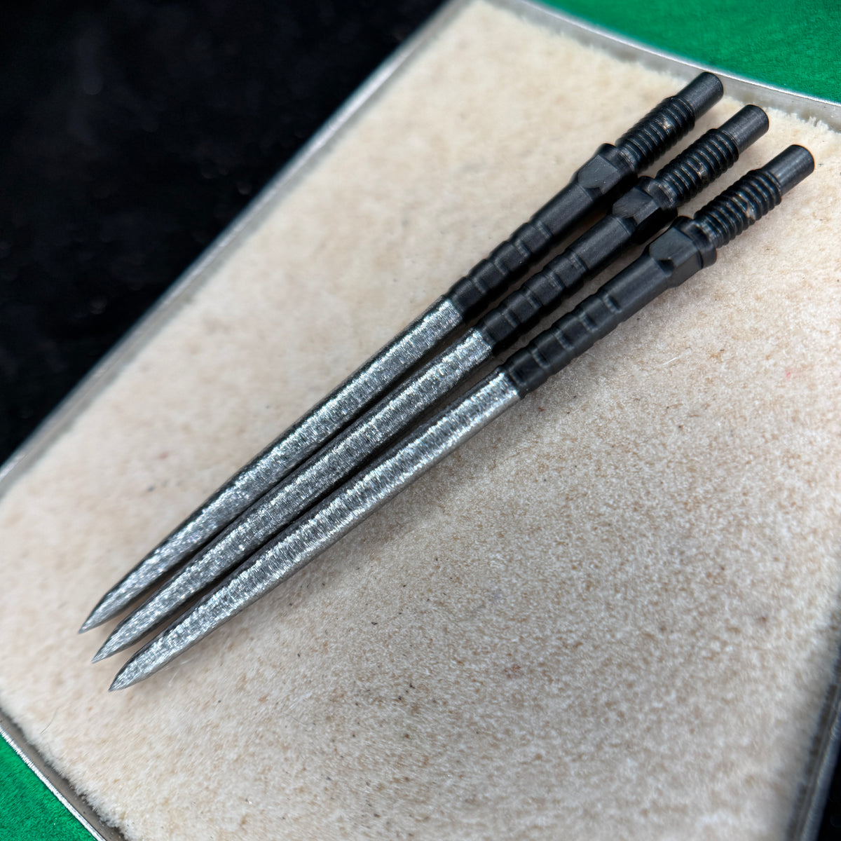 CP Points Ringed custom grippy replacement dart points (MODIFIED)
