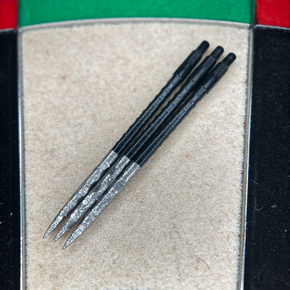 WTP Groovy Quick Point finger grip steel tips