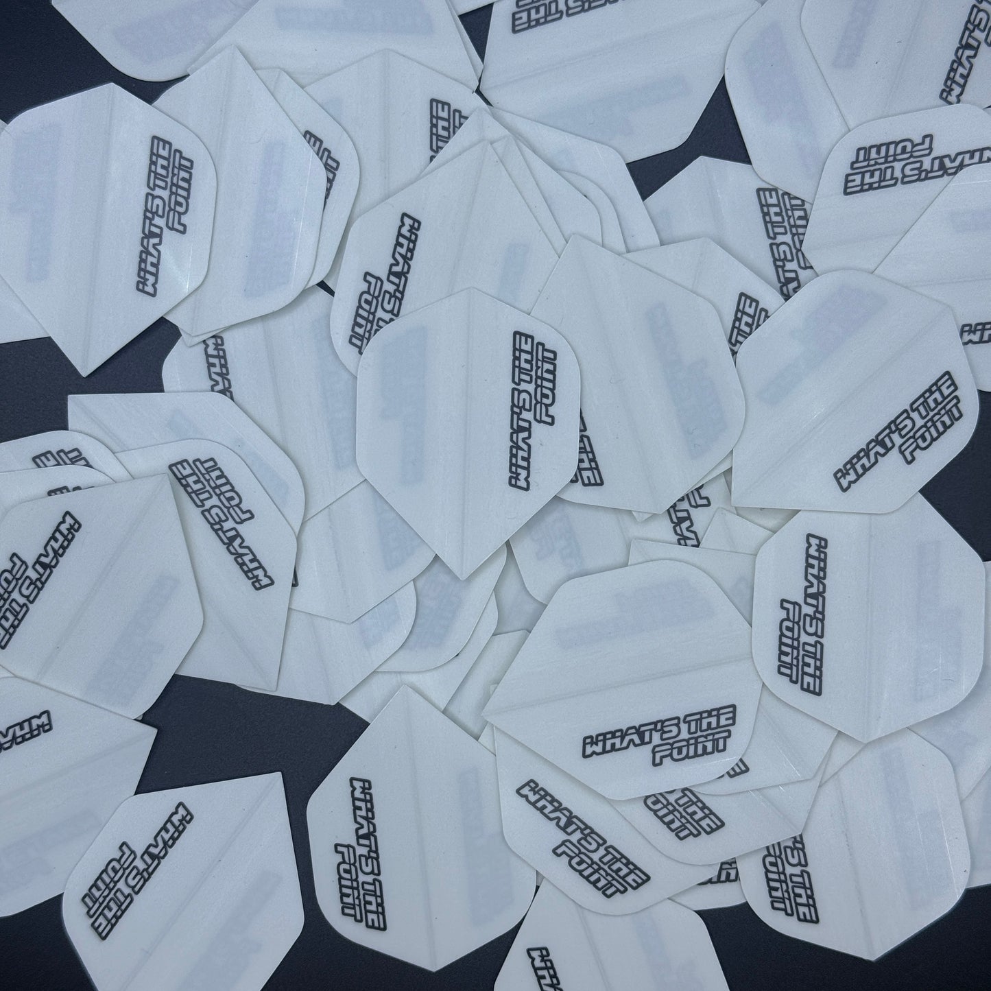 WTP No2 FLIGHTS BLOCK (9 per pack)